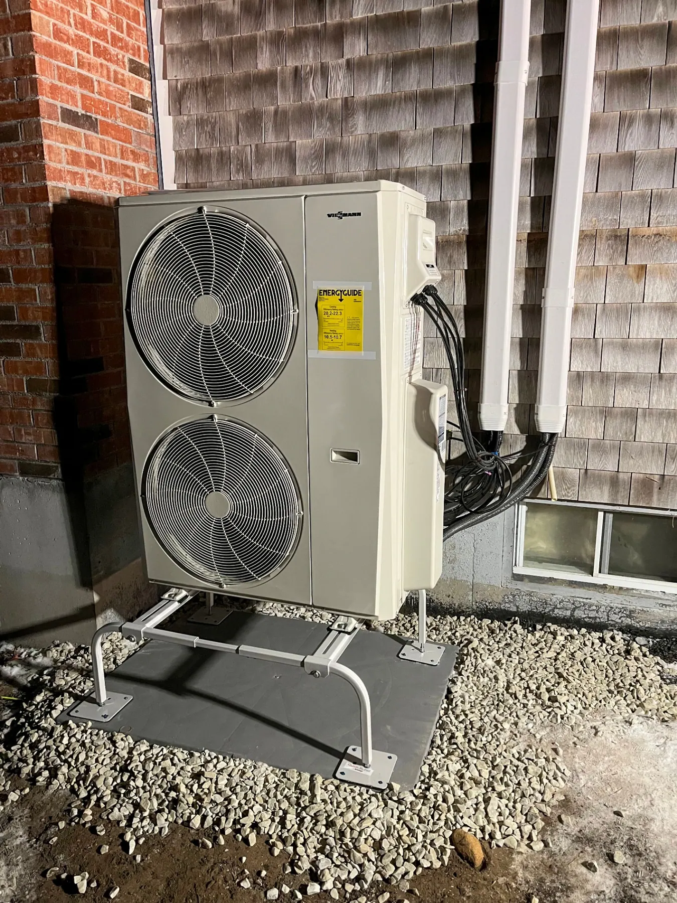 MJ Pro Energy HVAC install photo 5