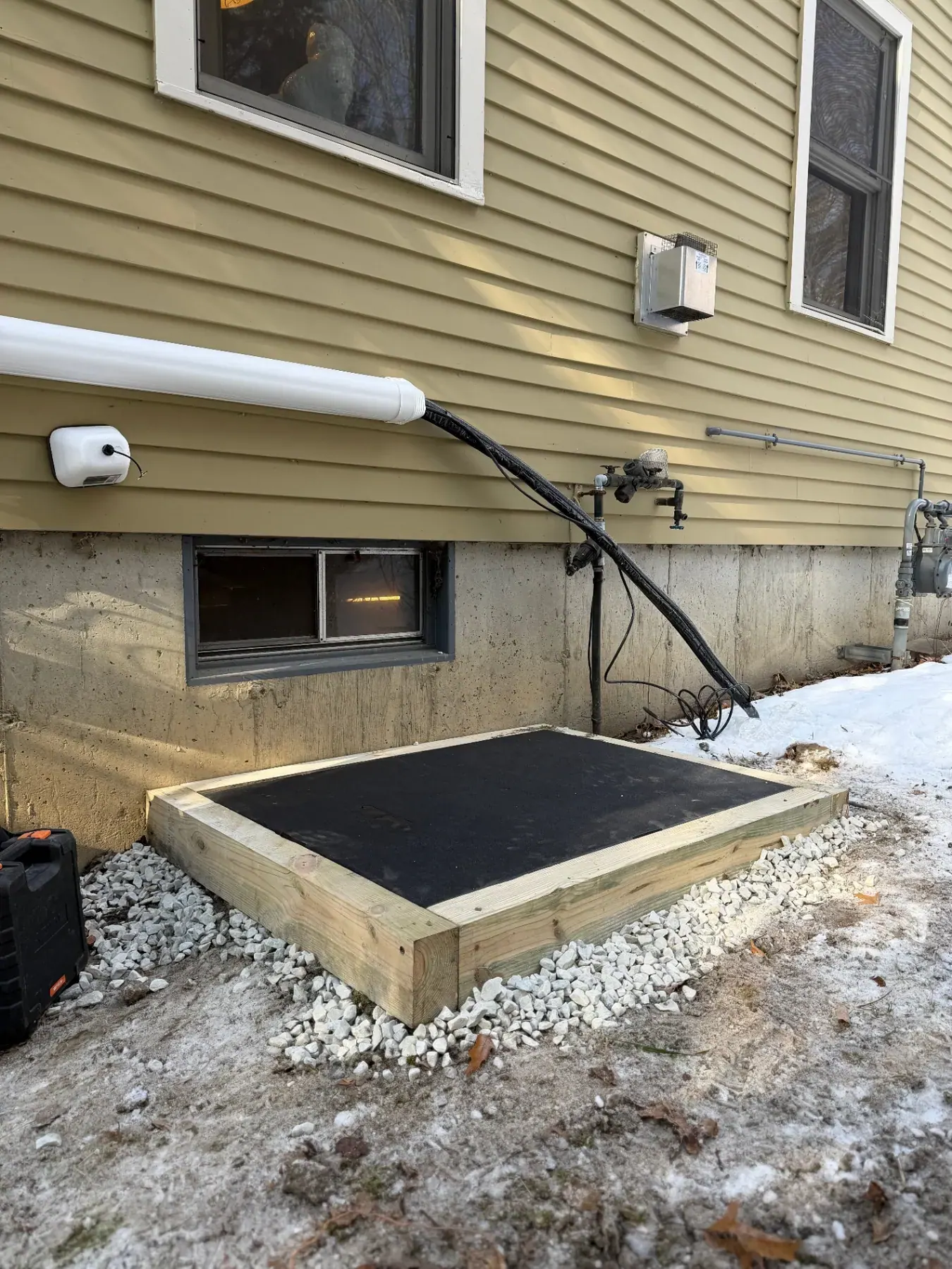 Before and After: Real Installs before MJ Pro Energy work