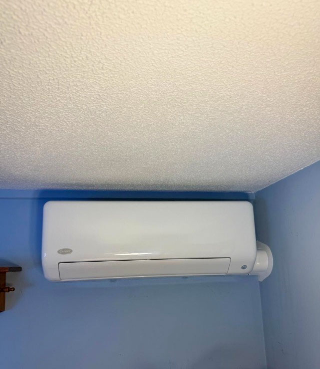 MJ Pro Energy HVAC install photo 23