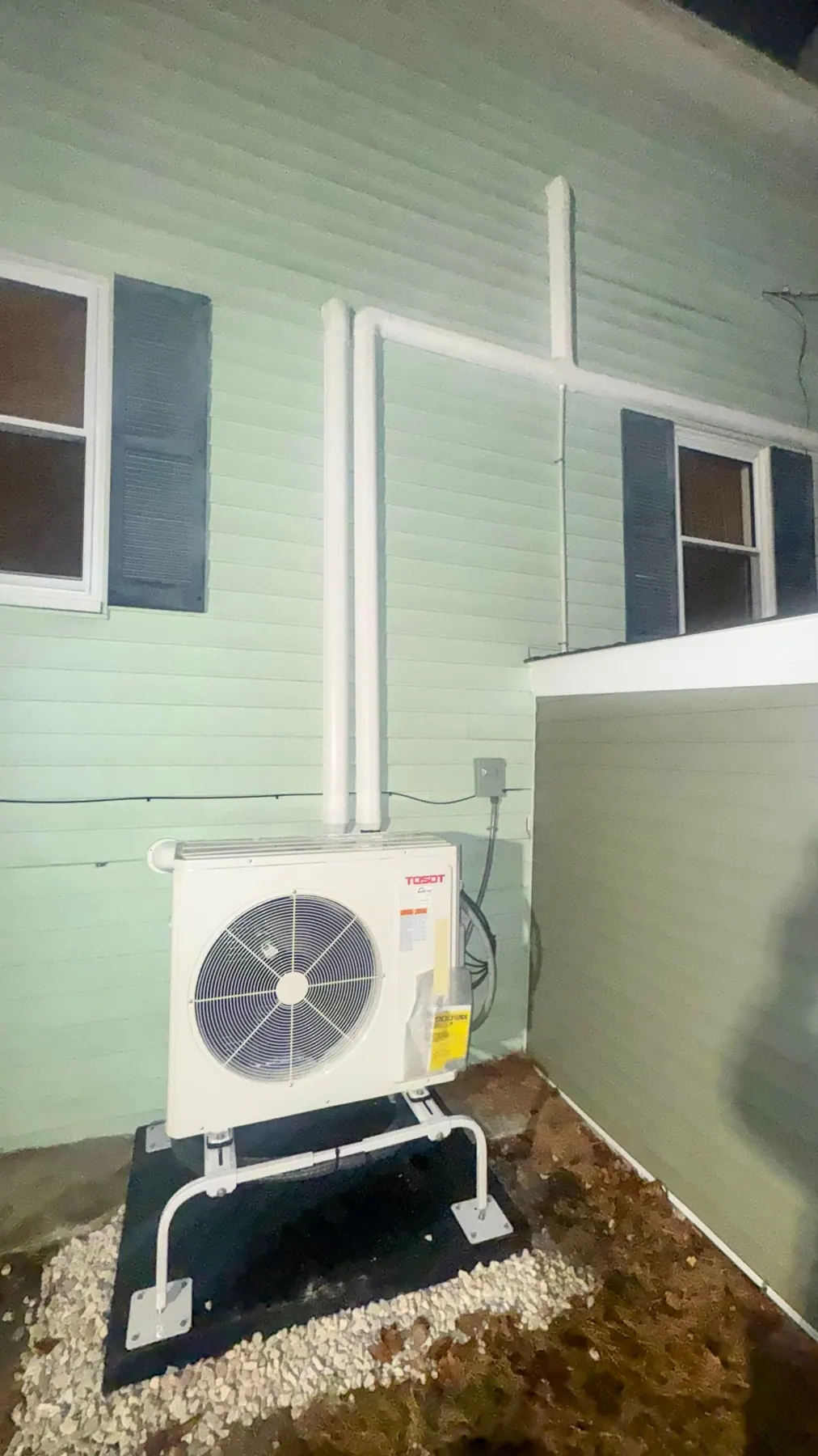 MJ Pro Energy HVAC install photo 9