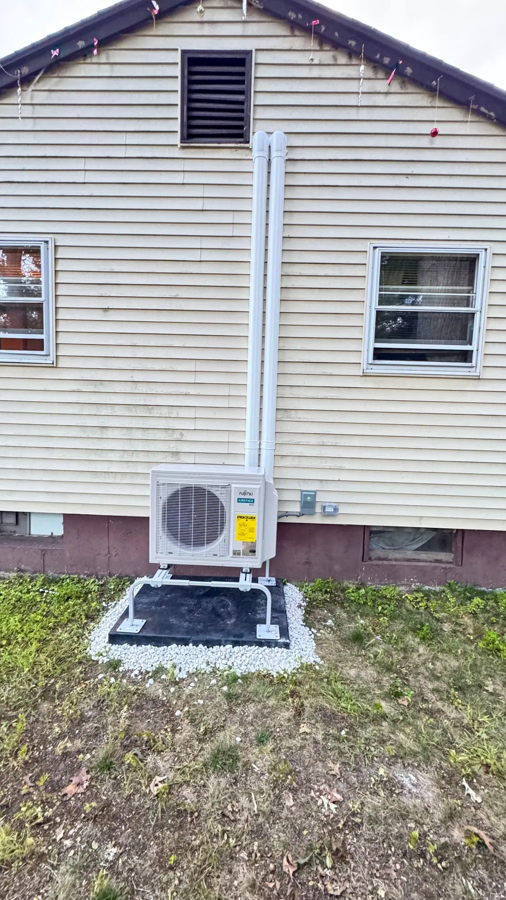 MJ Pro Energy HVAC install photo 7