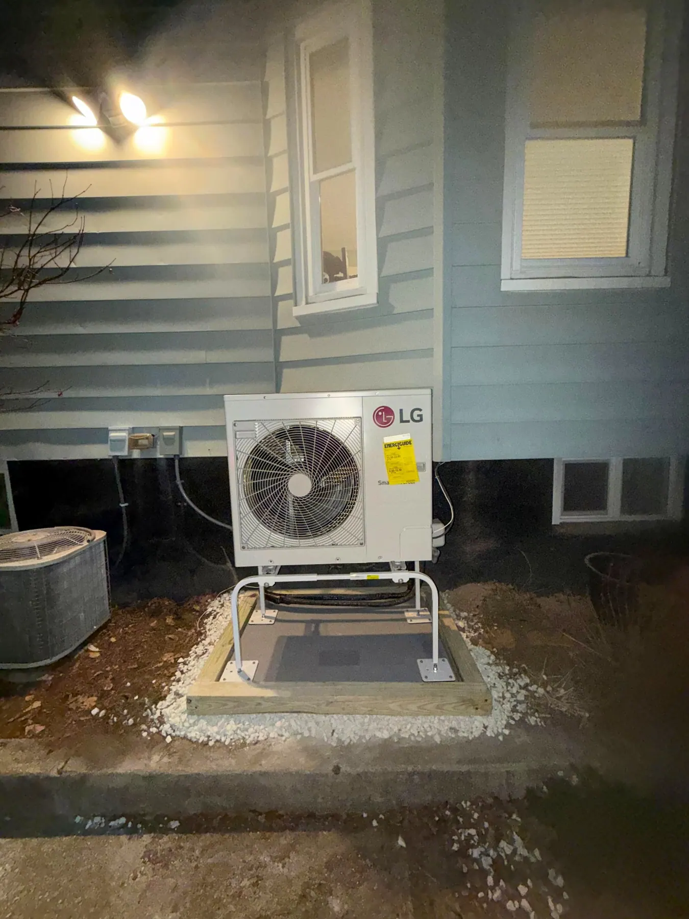 MJ Pro Energy HVAC install photo 3