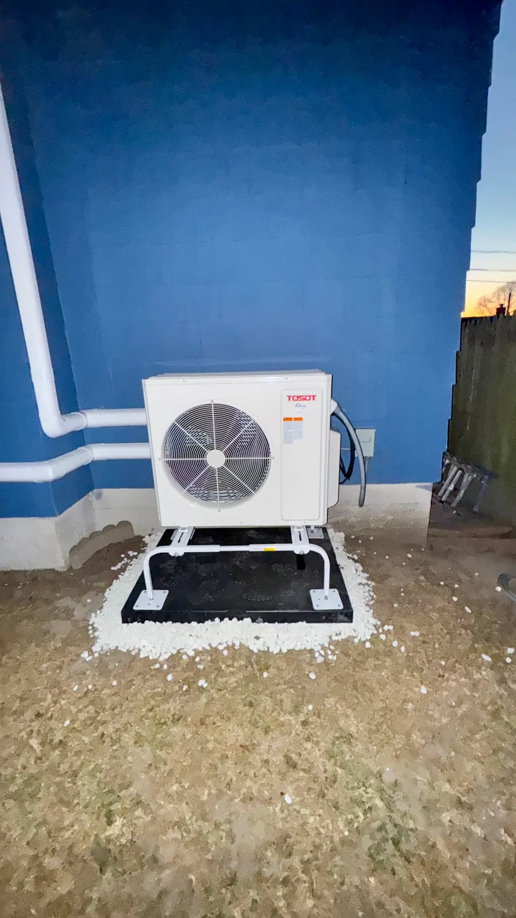 MJ Pro Energy HVAC install photo 10