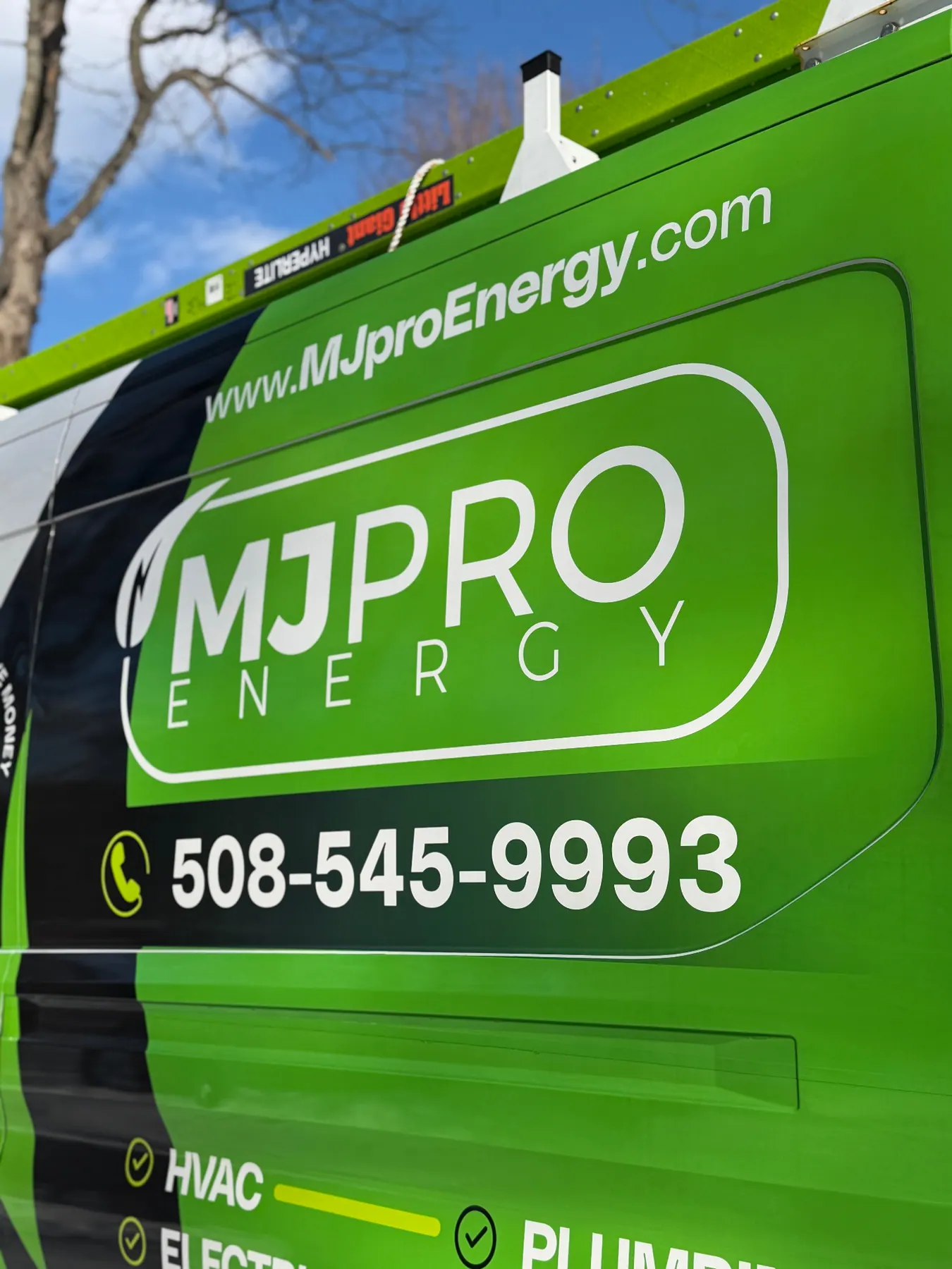 MJ Pro Energy HVAC install photo 27