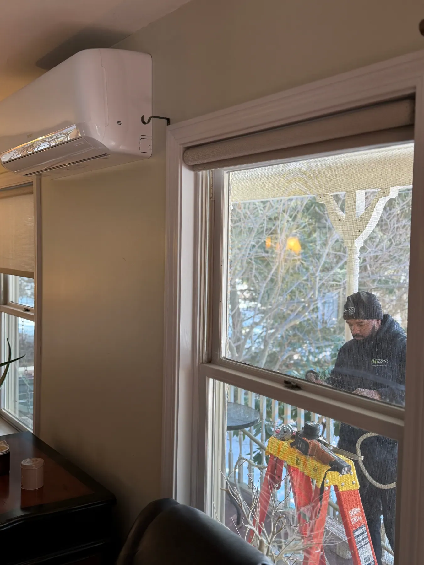 MJ Pro Energy HVAC install photo 16