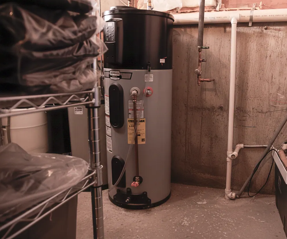 MJ Pro Energy HVAC install photo 14