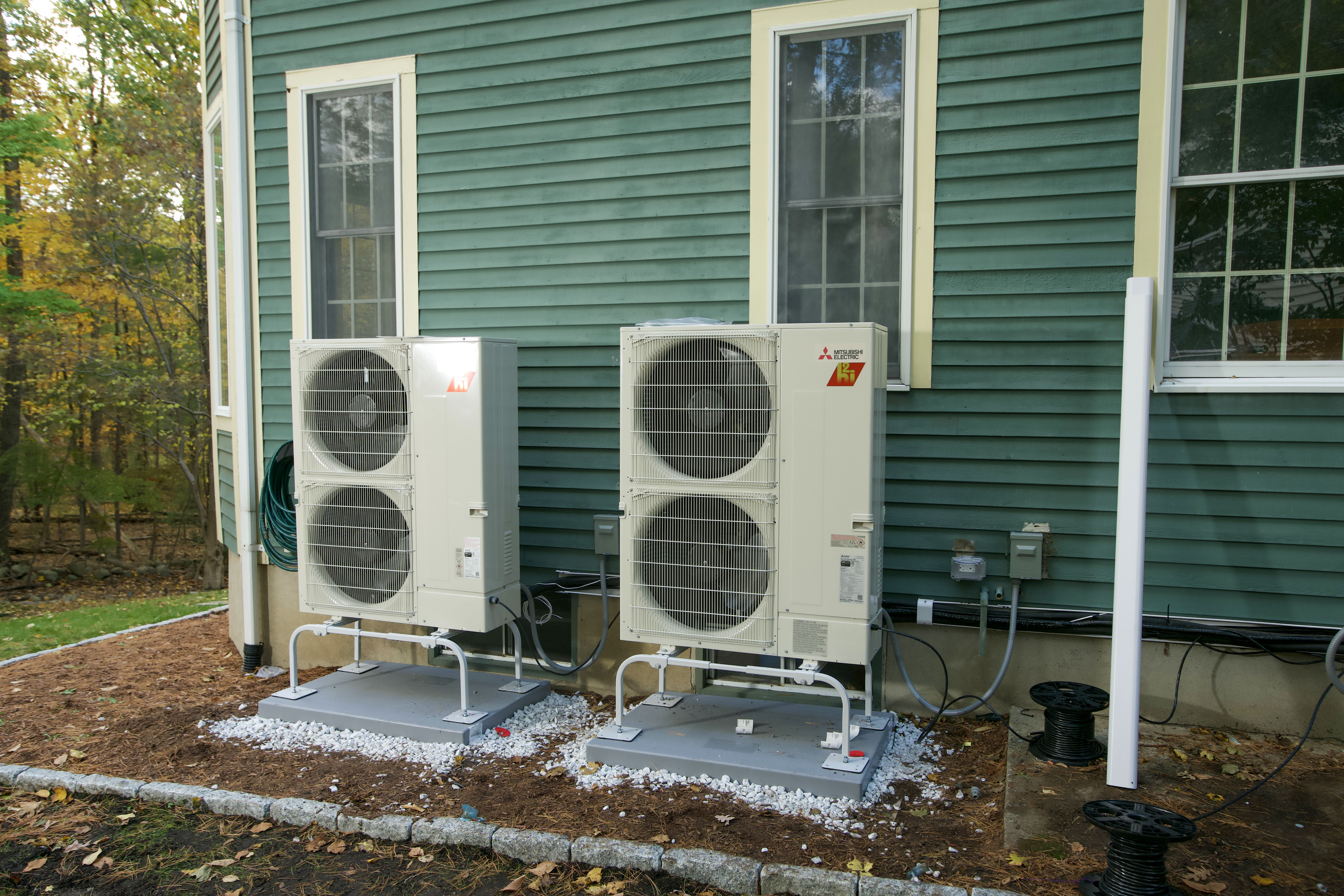 Mass Save Heat Pump Installer badge