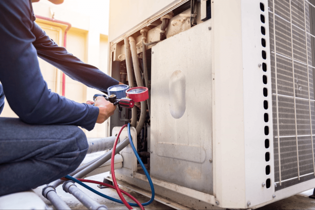 HVAC MAINTENANCE