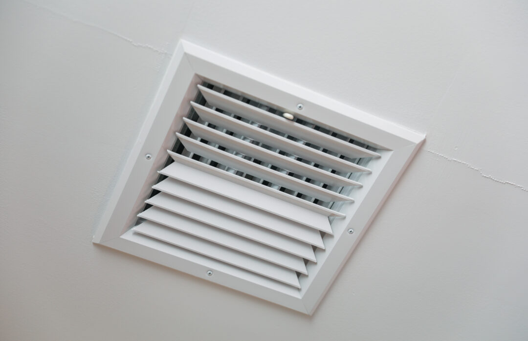 HVAC Registers per Room