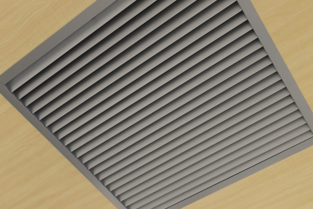 Basement Duct Concealment Ideas