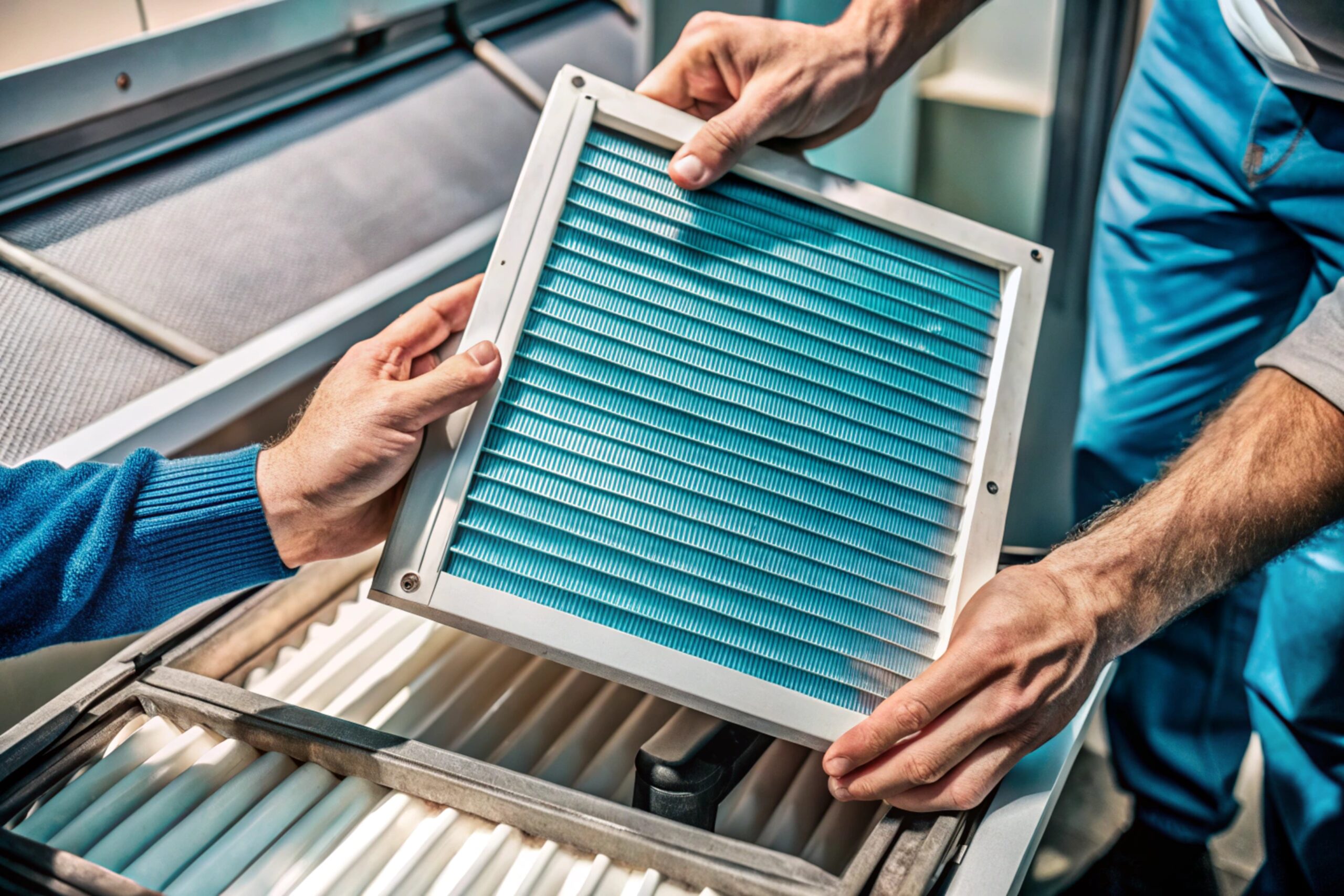 Electrostatic Furnace Filters