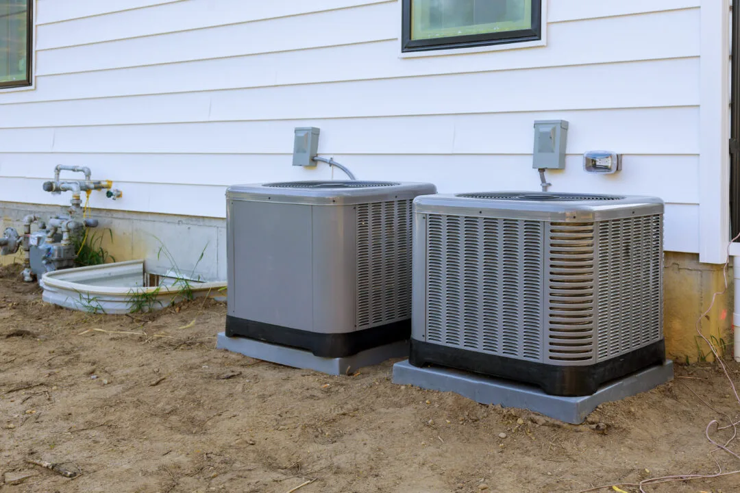 Financing for HVAC replacement